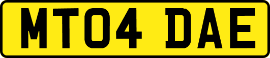 MT04DAE