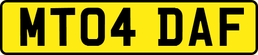 MT04DAF