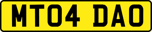 MT04DAO