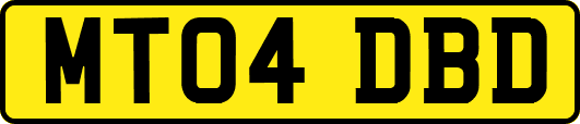 MT04DBD