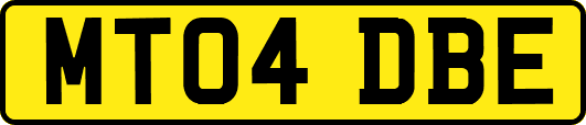 MT04DBE
