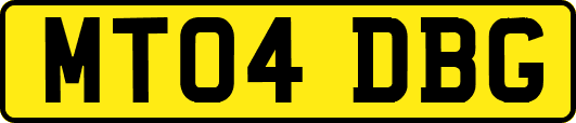 MT04DBG