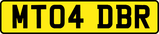 MT04DBR