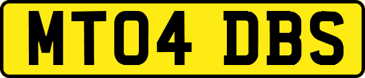 MT04DBS