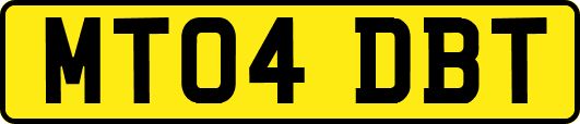 MT04DBT