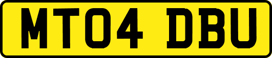MT04DBU