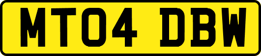 MT04DBW