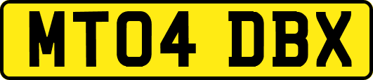 MT04DBX
