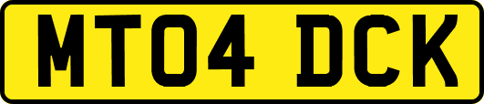MT04DCK