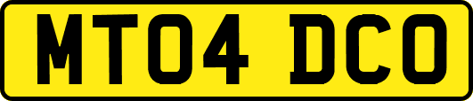 MT04DCO