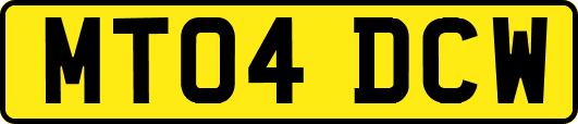 MT04DCW