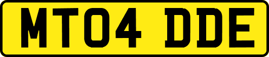 MT04DDE