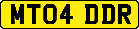 MT04DDR