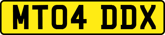 MT04DDX