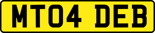MT04DEB