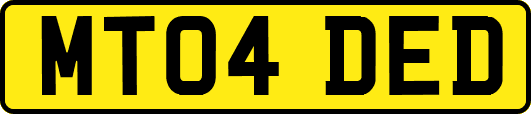 MT04DED