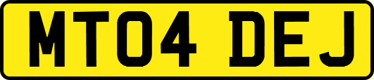 MT04DEJ