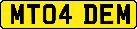 MT04DEM