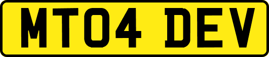 MT04DEV