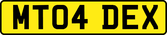 MT04DEX