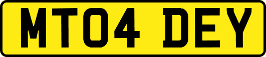 MT04DEY