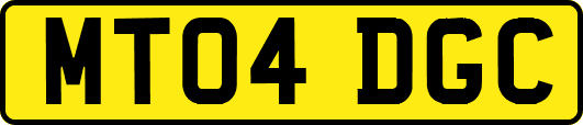 MT04DGC