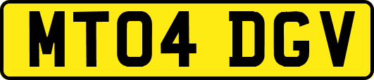 MT04DGV