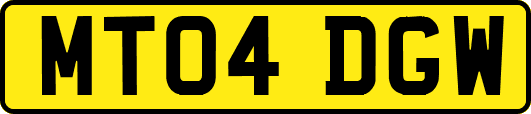 MT04DGW