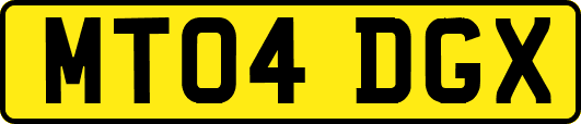 MT04DGX