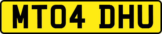 MT04DHU