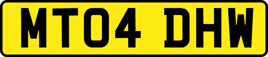MT04DHW