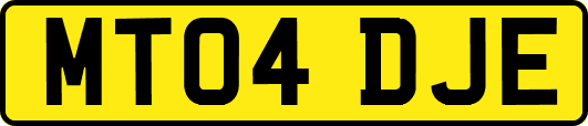 MT04DJE