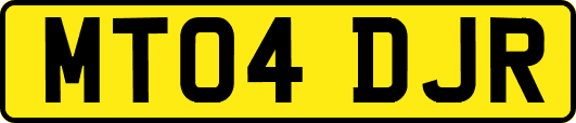 MT04DJR