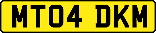 MT04DKM