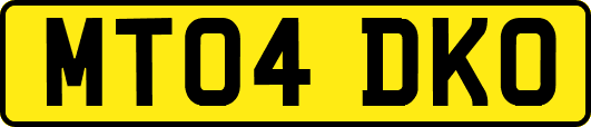 MT04DKO