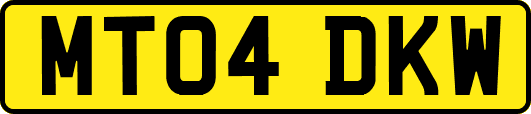 MT04DKW