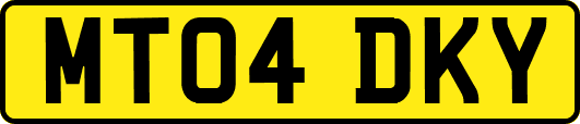 MT04DKY