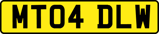 MT04DLW