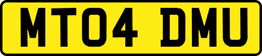 MT04DMU