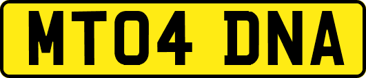 MT04DNA
