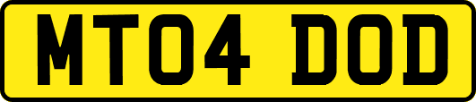 MT04DOD
