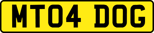 MT04DOG