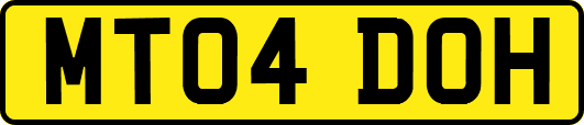 MT04DOH
