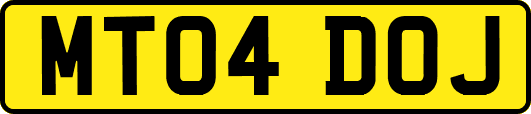 MT04DOJ