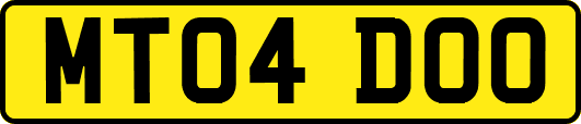 MT04DOO