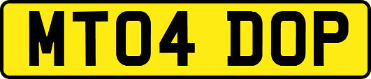 MT04DOP