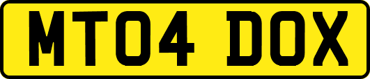 MT04DOX
