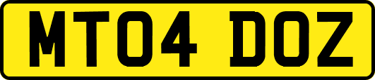 MT04DOZ
