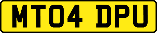 MT04DPU