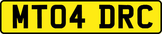 MT04DRC